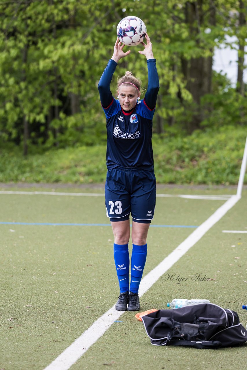 Bild 60 - F Komet Blankenese - VfL Pinneberg : Ergebnis: 6:1